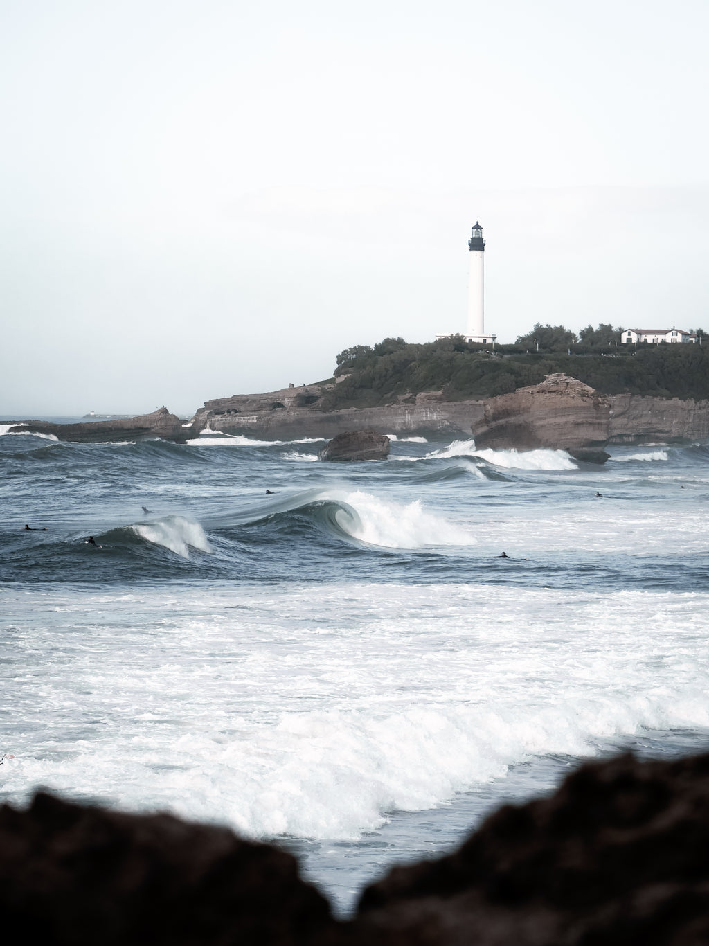 Photographie Fine Art, œuvre d'art, abstraction et océan, Pays Basque, Véronique Botella Photography