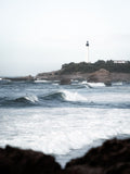 Photographie Fine Art, œuvre d'art, abstraction et océan, Pays Basque, Véronique Botella Photography