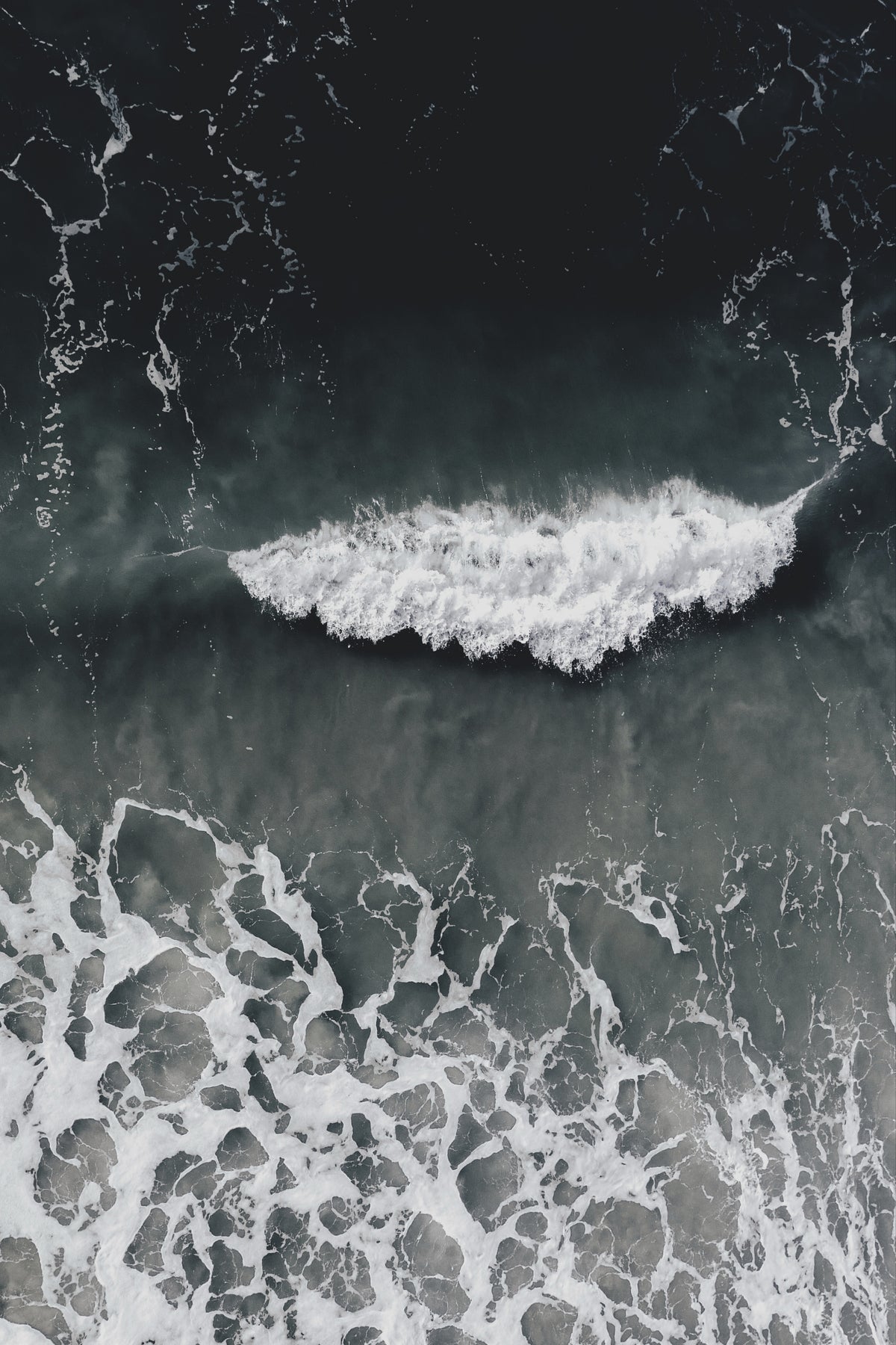 Tirage Fine Art. Œuvre d'art. Photographie. Océan, nature, vagues. Véronique Botella Photography