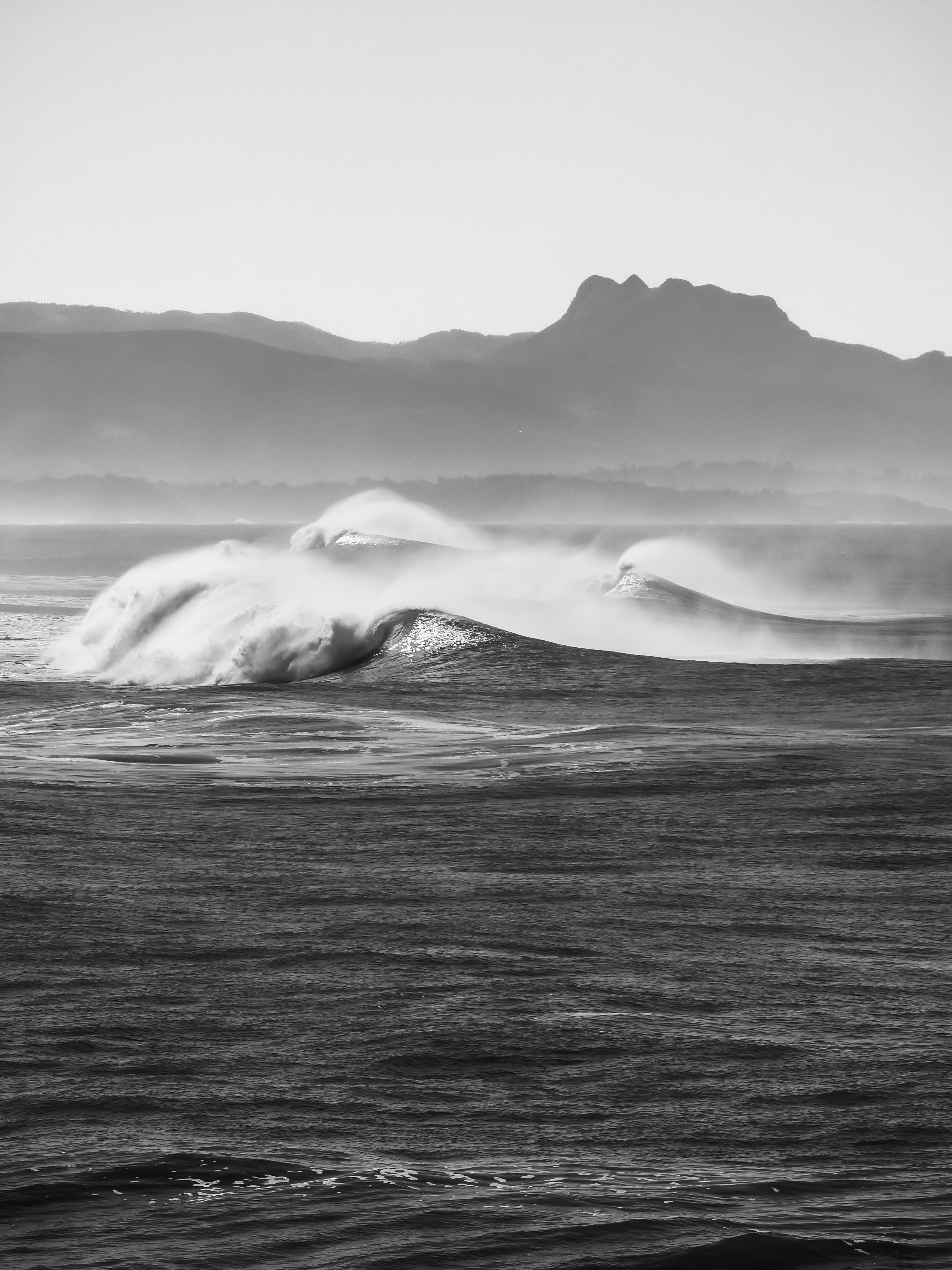 Pays Basque, France , océan Biarritz 
photographie
tirage fine art 
