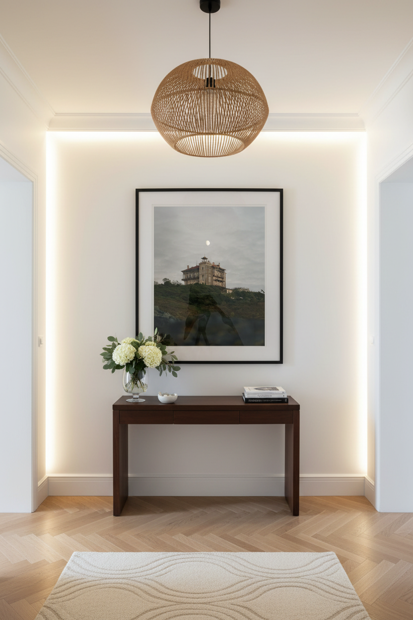Photographie Fine Art, œuvre d'art, abstraction, architecture, plage et océan, Pays Basque, Bidart, Biarritz. Véronique Botella Photography