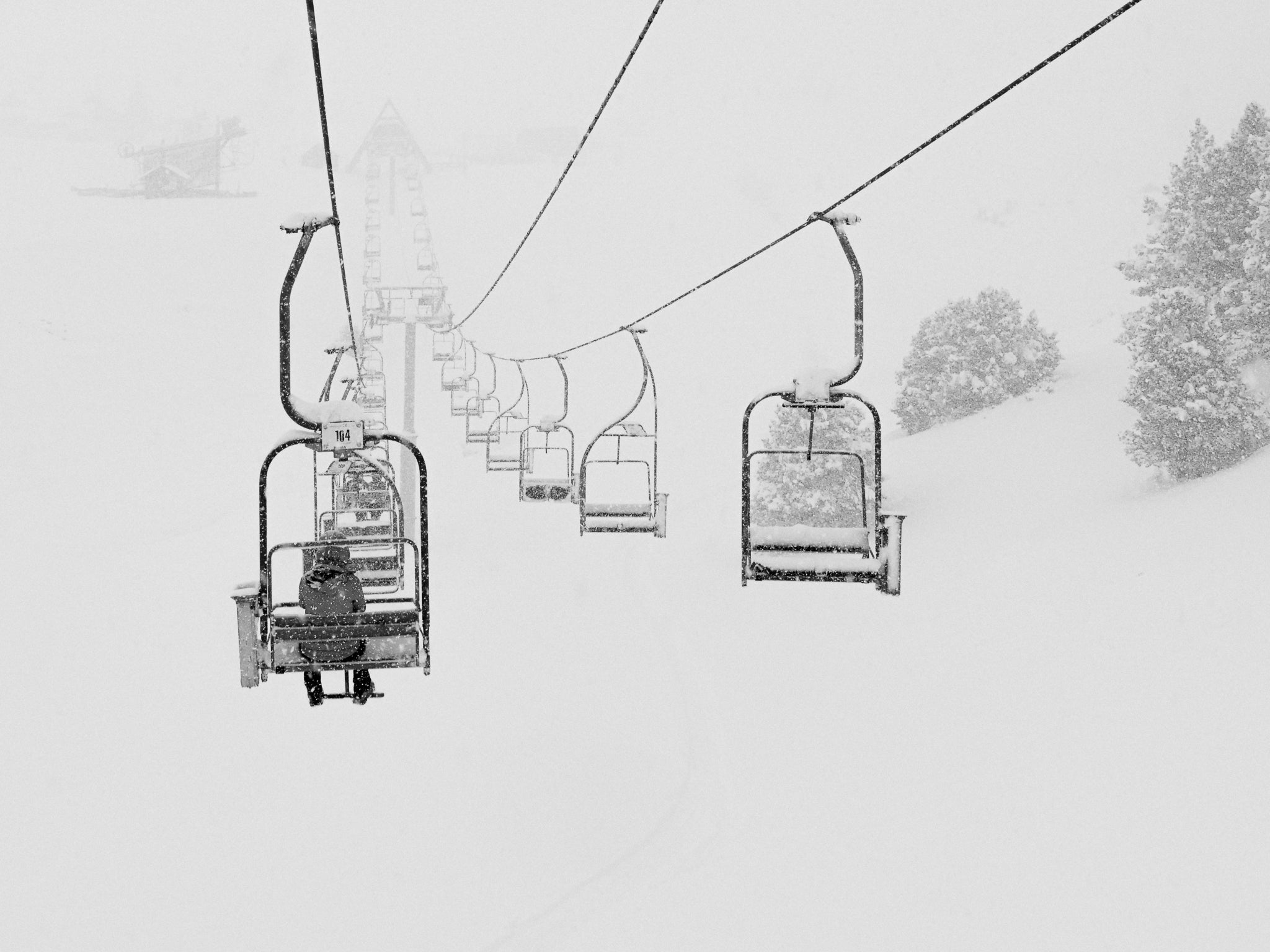 Tirage d'Art - OntologieDuBlanc#2