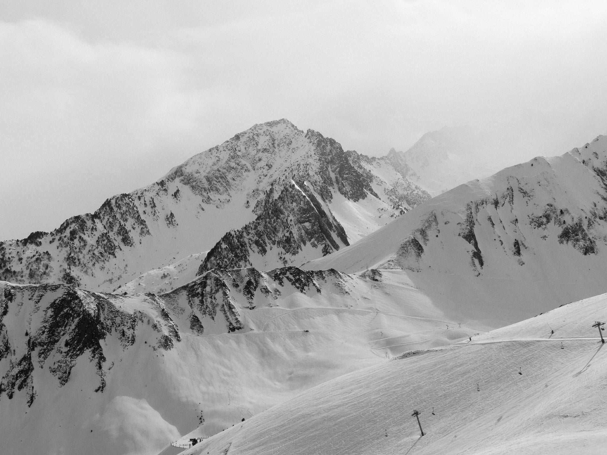 Tirage d'Art - OntologieDuBlanc#3