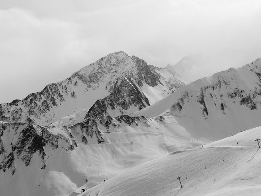 OntologieDuBlanc#3 – Tirage photo Fine Art abstraction minimaliste blanche – Véronique Botella Photography