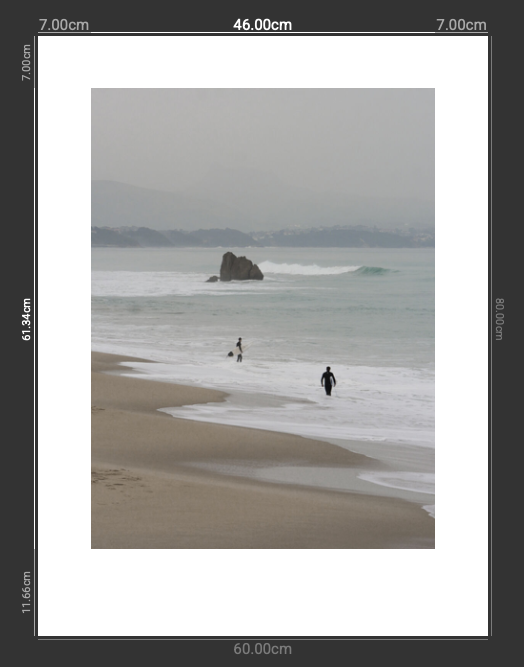 ChroniqueDuRessac#1 – Tirage photo Fine Art ressac et mouvement de l'océan – Véronique Botella Photography