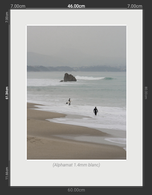 ChroniqueDuRessac#1 – Tirage photo Fine Art ressac et mouvement de l'océan – Véronique Botella Photography