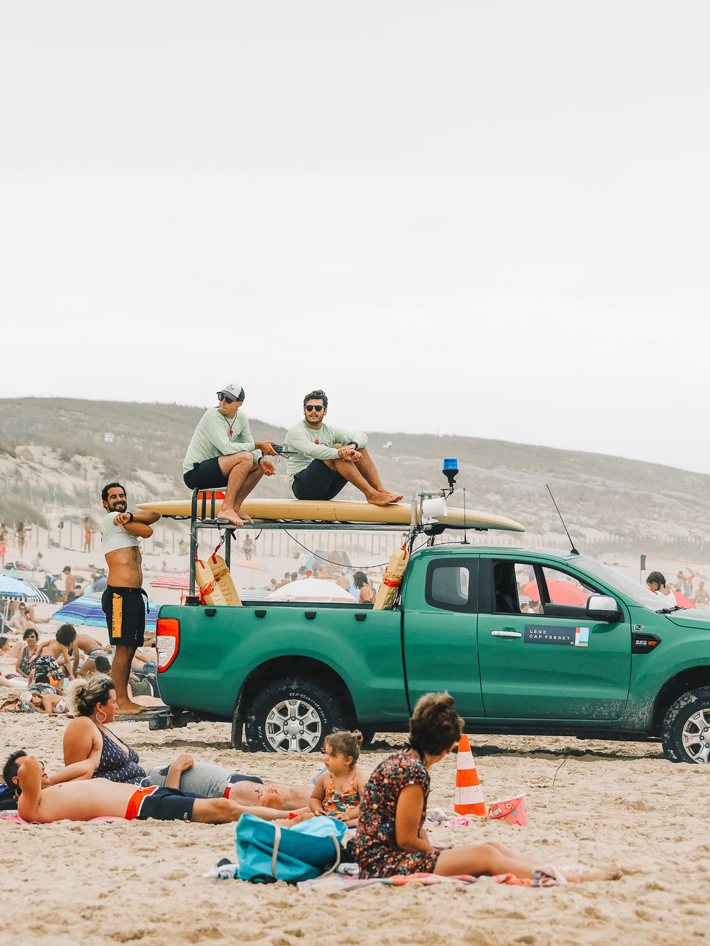 Tirage d'Art - PopBeach#5