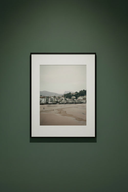 Photographie Fine Art, œuvre d'art, abstraction et océan, Pays Basque, Véronique Botella Photography