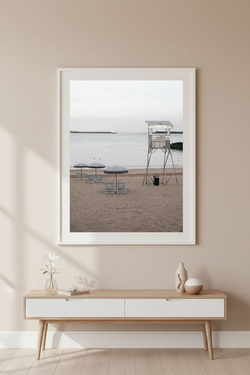 Photographie Fine Art, œuvre d'art, abstraction et océan, Pays Basque, Véronique Botella Photography