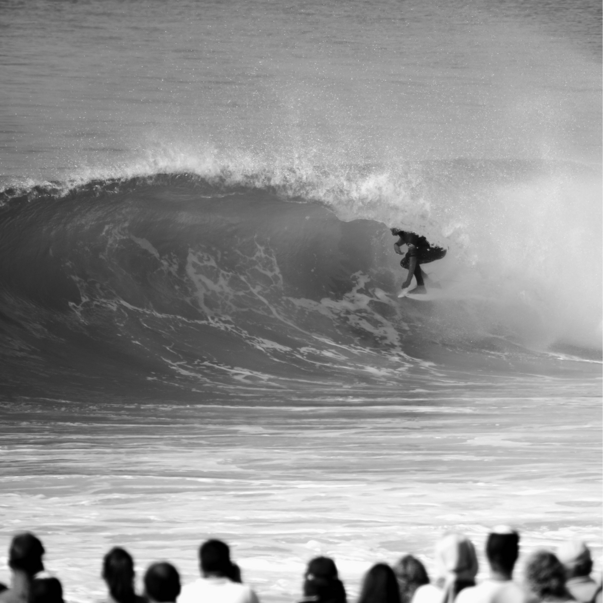 Tirage d'Art - SurfMonochrome#1