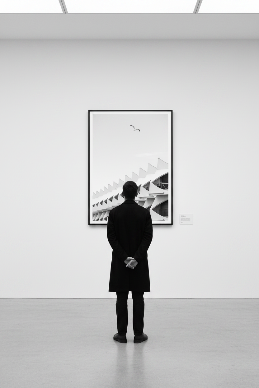 Mise en scène galerie