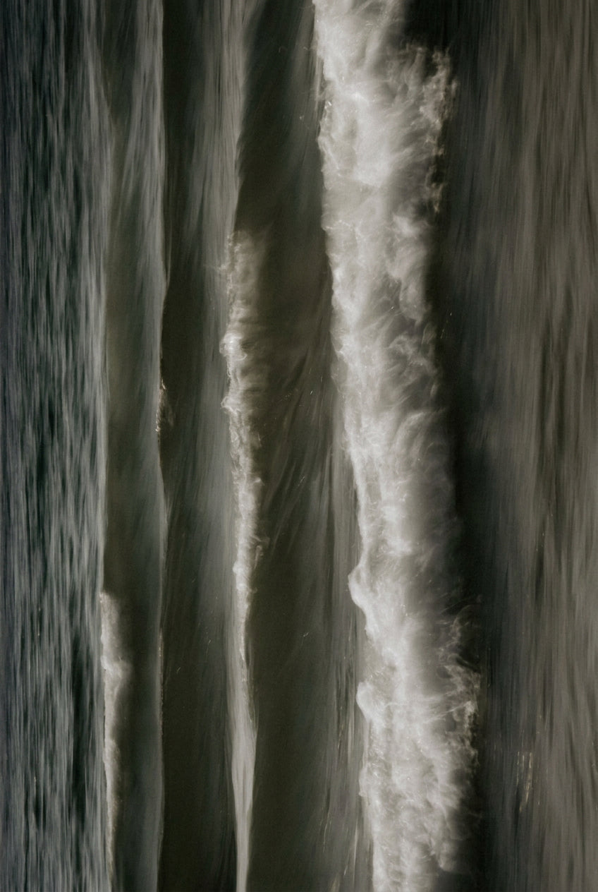 Tirage Fine Art. Œuvre d'art. Photographie. Océan, nature, vagues. Véronique Botella Photography
