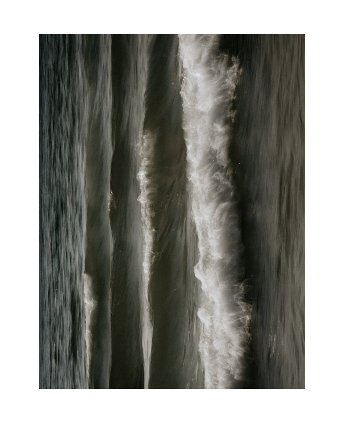 Tirage Fine Art. Œuvre d'art. Photographie. Océan, nature, vagues. Véronique Botella Photography