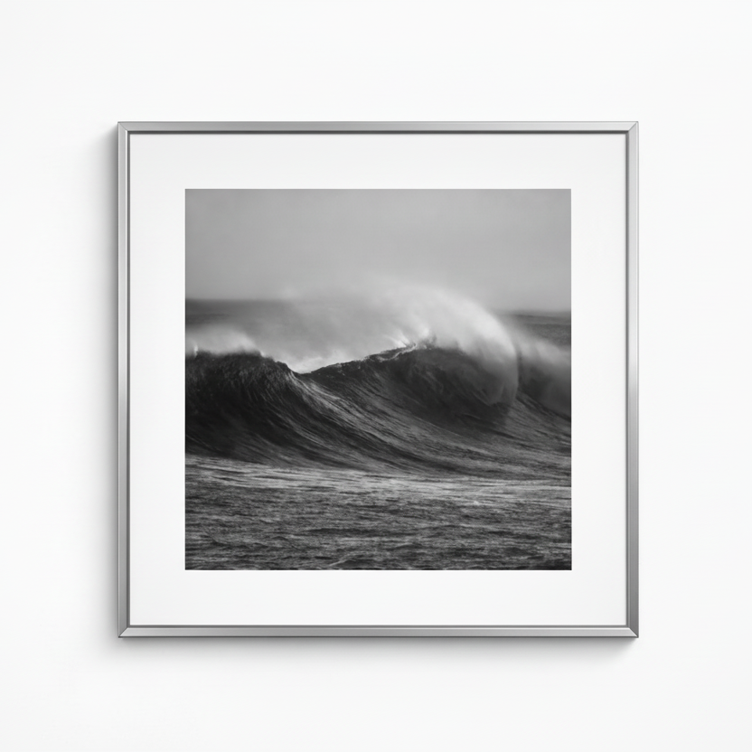 NoxMare#1 – Tirage photo Fine Art nocturne et onirique – Véronique Botella Photography