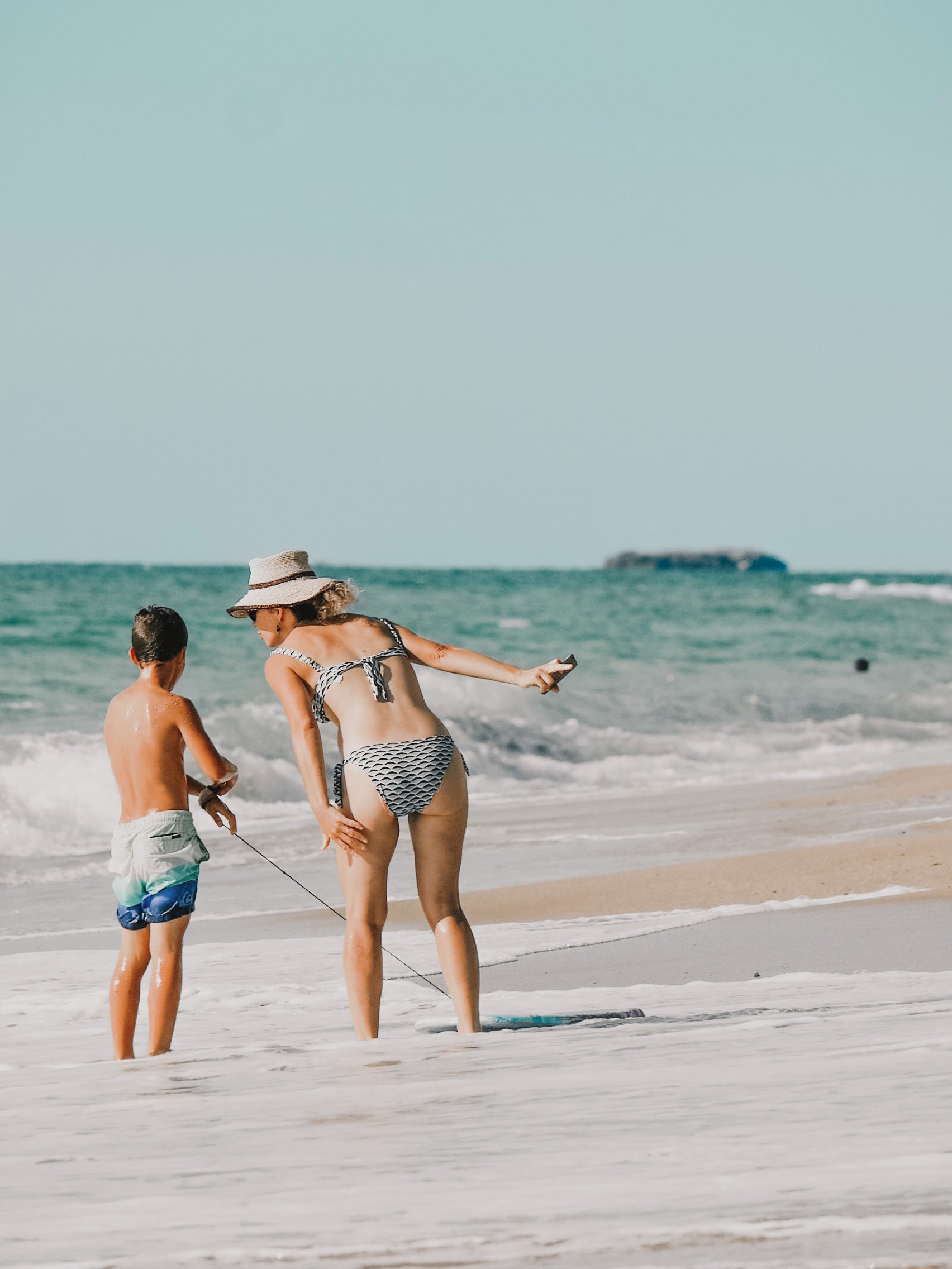 Tirage d'Art - PopBeach#4