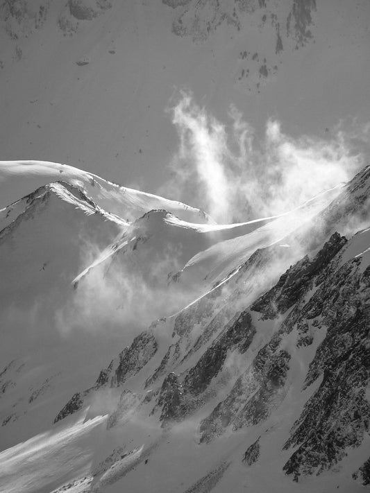 OntologieDuBlanc#4 – Tirage photo Fine Art abstraction minimaliste blanche – Véronique Botella Photography