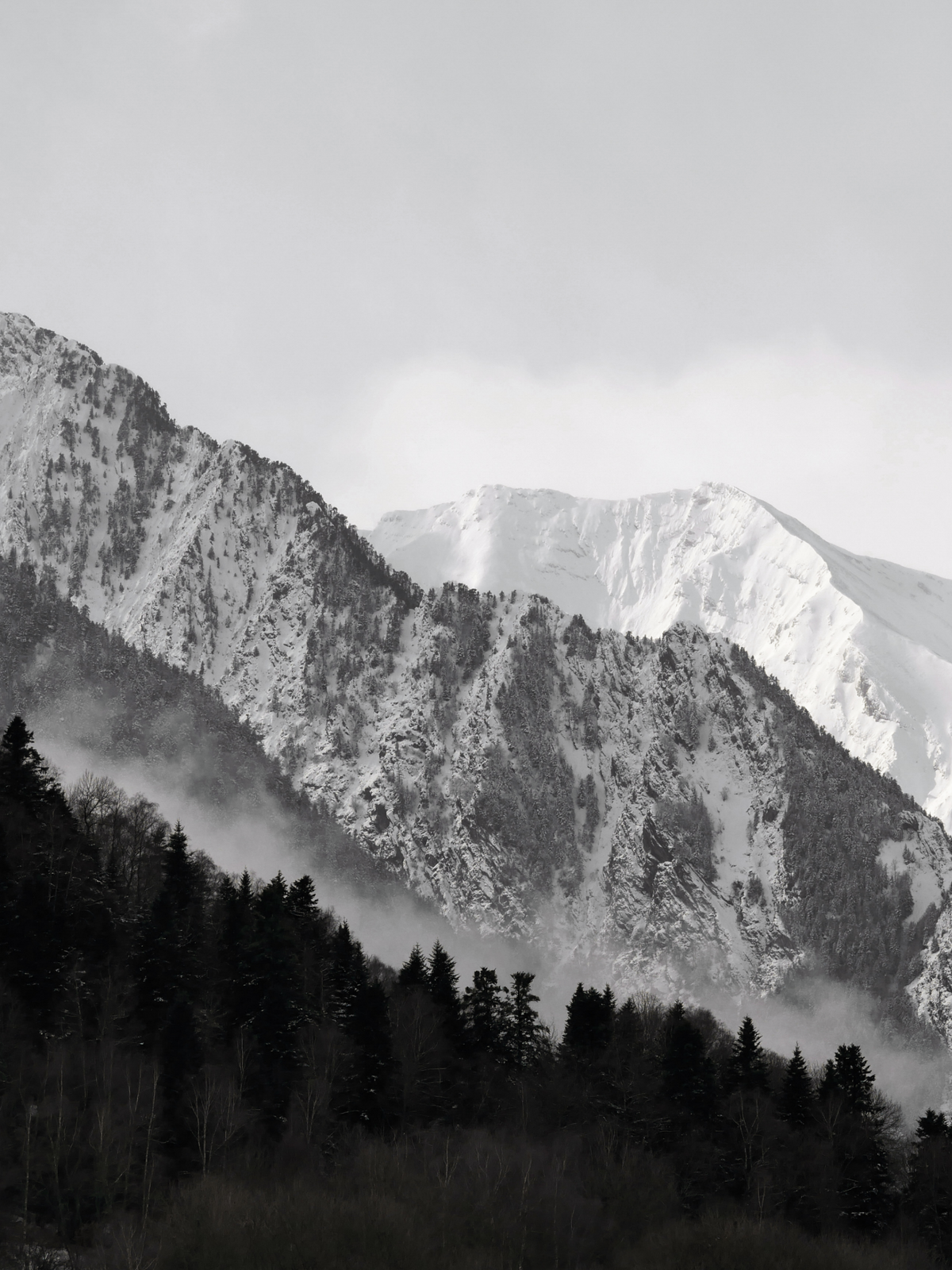 OntologieDuBlanc#8 – Tirage photo Fine Art abstraction minimaliste blanche – Véronique Botella Photography