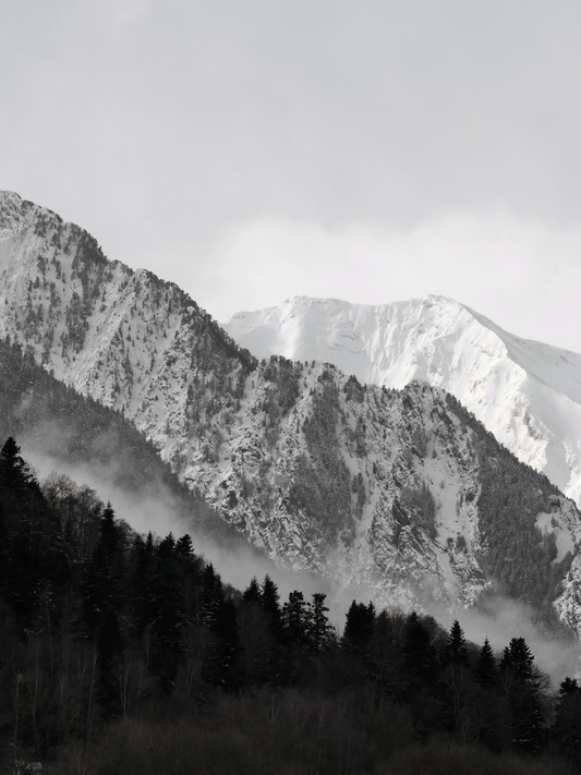 OntologieDuBlanc#8 – Tirage photo Fine Art abstraction minimaliste blanche – Véronique Botella Photography