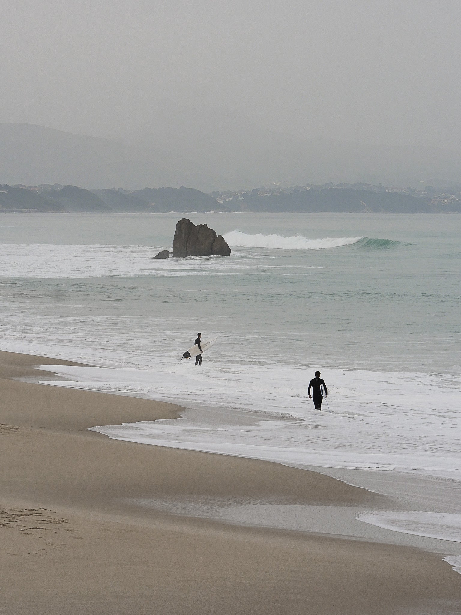  – Tirage photo Fine Art – Véronique Botella Photography
Pays Basque, France , océan Biarritz 
photographie 