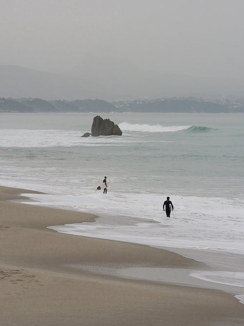  – Tirage photo Fine Art – Véronique Botella Photography
Pays Basque, France , océan Biarritz 
photographie 