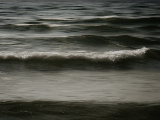 Tirage Fine Art. Œuvre d'art. Photographie. Océan, nature, vagues. Véronique Botella Photography