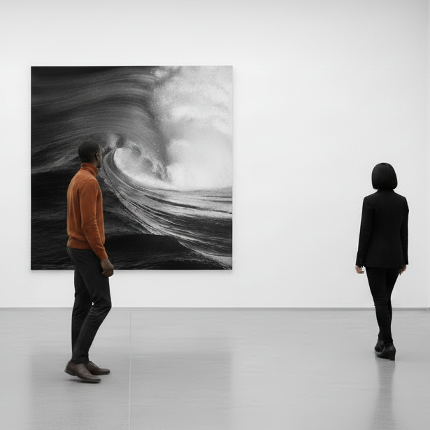 Tirage d'Art - NoxMare#3