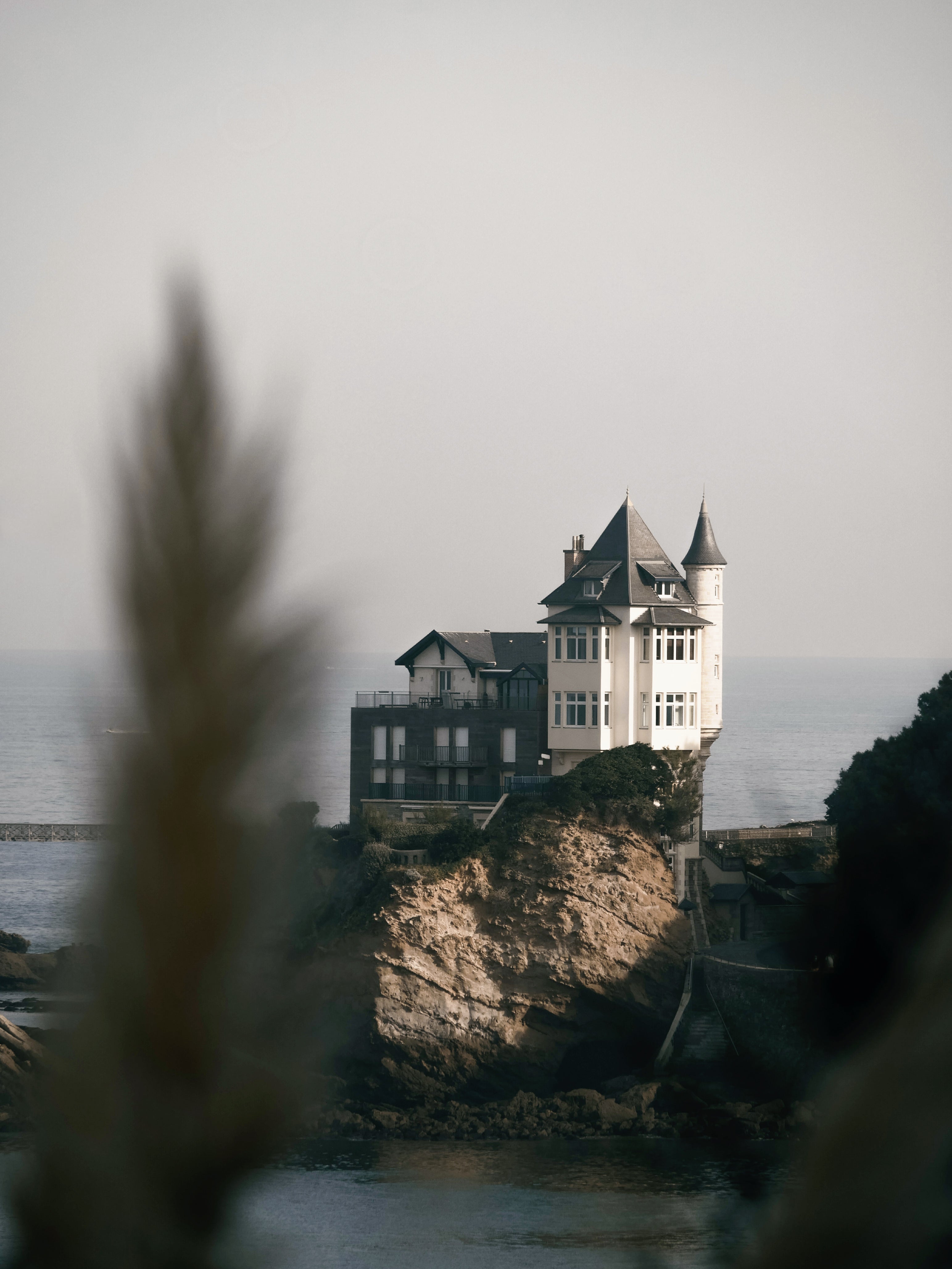 Photographie Fine Art, œuvre d'art, abstraction et océan, Pays Basque, Véronique Botella Photography